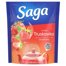  SAGA gyüm.tea 20 filt. Eper 34g tea