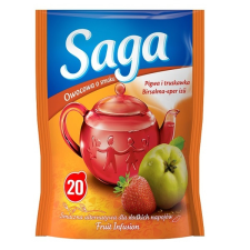 Saga Gyümölcstea saga birs-eper 20 filter 68337654 tea