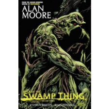  Saga Of The Swamp Thing Book Three – Alan Moore idegen nyelvű könyv