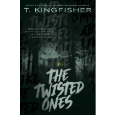 Saga Pr The Twisted Ones | T. Kingfisher idegen nyelvű könyv