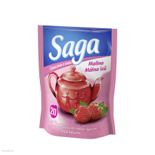 Saga Tea SAGA Málna 20 filter tea