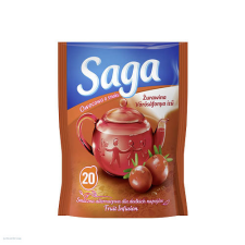 Saga Tea SAGA Vörösáfonya 20 filter tea