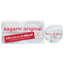 Sagami Original - óvszer - 55mm (6db) óvszer