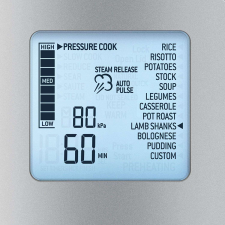 Sage BPR700 Fast Slow Pro™ Multifunkcionális főzőedény elektromos főzőedény