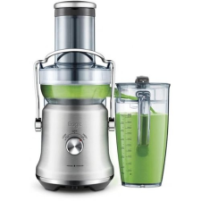 Sage Gyümölcscentrifuga 2 literes tartállyal, 2 sebességfokozat, 1300 W, SJE530 gyümölcsprés és centrifuga