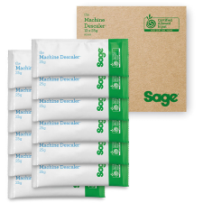 Sage SCC102 ECO, 12 darab kávéfőző kellék