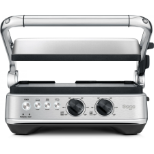 Sage SGR700BSS BBQ & Press Grillsütő grillsütő