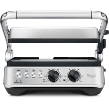 Sage SJB615 The BBQ & Press Grill 1800W Ezüst grillsütő