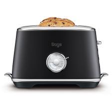 Sage STA735 The Toast Select™ Luxe Kenyérpirító - Fekete (STA735BTR) kenyérpirító