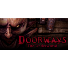 Saibot Studios Doorways: The Underworld (PC - Steam elektronikus játék licensz) videójáték