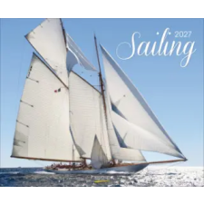  Sailing 2027 – Korsch Verlag (Naptár) naptár, kalendárium