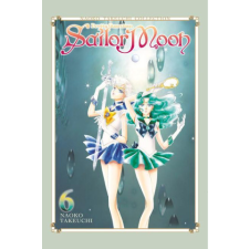  Sailor Moon 6 (Naoko Takeuchi Collection) idegen nyelvű könyv