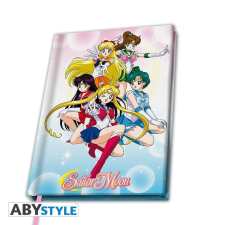  Sailor Moon A5 jegyzetfüzet füzet