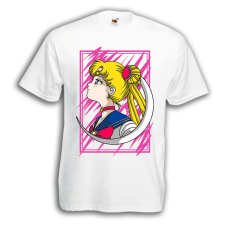  Sailor Moon Cute Usagi Tsukino - Férfi Póló férfi póló