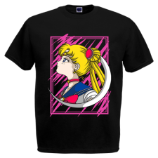 Sailor Moon Cute Usagi Tsukino - Férfi Póló férfi póló