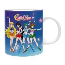  Sailor Moon - Sailor Warriors bögre bögrék, csészék