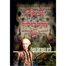 Saint-Germain gróf - A legszentebb háromszoros bölcsesség könyve egyéb könyv