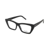 Saint Laurent Dioptriás szemüvegek Saint Laurent SL 276 Mica OPT 003