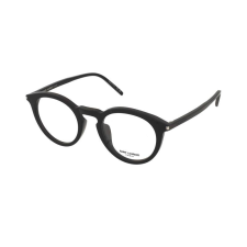 Saint Laurent Dioptriás szemüvegek Saint Laurent SL 347/F 001 szemüvegkeret