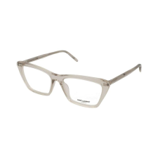 Saint Laurent Dioptriás szemüvegek Saint Laurent SL 737 Mica Thin OPT 004 szemüvegkeret