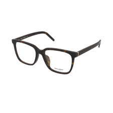 Saint Laurent Dioptriás szemüvegek Saint Laurent SL M142/F 002 szemüvegkeret