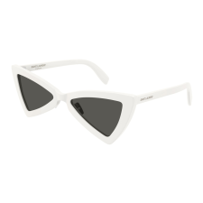 Saint Laurent SL_207_JERRY-007 SHINY WHITE GREY napszemüveg napszemüveg