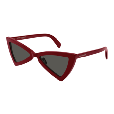 Saint Laurent SL_207_JERRY-008 SHINY RED GREY napszemüveg