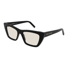 Saint Laurent SL_276 MICA 038 BLACK YELLOW napszemüveg napszemüveg