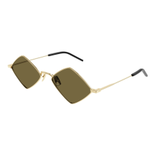 Saint Laurent SL_302 LISA 011 GOLD BROWN napszemüveg napszemüveg