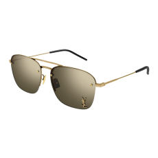 Saint Laurent SL_309 M 008 BRONZE FLASH BROWN napszemüveg
