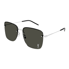 Saint Laurent SL_312 M 010 SILVER GREY napszemüveg napszemüveg