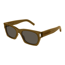 Saint Laurent SL 402 022 BROWN BROWN napszemüveg napszemüveg