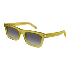 Saint Laurent SL 461 BETTY 024 SHINY TRANSPARENT OCRA SMOKE GRADIENT(DOUBLE) napszemüveg
