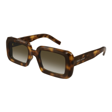 Saint Laurent SL_534_SUNRISE-012 SHINY HAVANA GRADIENT BROWN napszemüveg