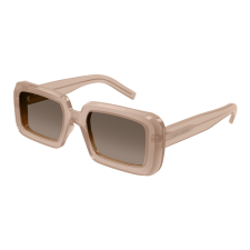 Saint Laurent SL_534_SUNRISE-014 SHINY ORANGE GRADIENT BROWN napszemüveg napszemüveg