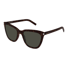 Saint Laurent SL_548 SLIM 002 HAVANA GREY napszemüveg napszemüveg