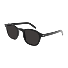 Saint Laurent SL_549 SLIM 001 BLACK BLACK napszemüveg