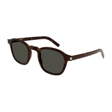 Saint Laurent SL_549 SLIM 002 HAVANA GREY napszemüveg napszemüveg