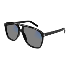 Saint Laurent SL_596_DUNE-007 SHINY BLACK PHOTOCROMATIC TRANSPARENT napszemüveg napszemüveg