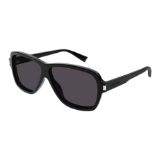 Saint Laurent SL_609_CAROLYN-001 SHINY BLACK BLACK napszemüveg