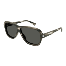 Saint Laurent SL_609_CAROLYN-004 STRIATED HAVANA GREY napszemüveg