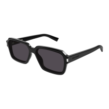 Saint Laurent SL_611-001 SHINY BLACK BLACK napszemüveg napszemüveg