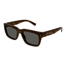 Saint Laurent SL_615-002 DARK HAVANA GREY napszemüveg