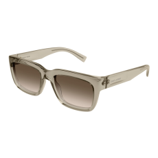 Saint Laurent SL_615-005 LIGHT YELLOW GRADIENT BROWN napszemüveg