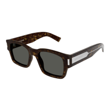 Saint Laurent SL_617-002 DARK HAVANA GREY napszemüveg napszemüveg