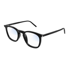 Saint Laurent SL 623 006 SHINY SOLID BLACK TRANSPARENT PHOTOCROMIC napszemüveg napszemüveg