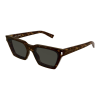 Saint Laurent SL_633_CALISTA-002 DARK HAVANA GREY napszemüveg