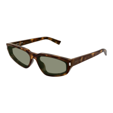 Saint Laurent SL_634 NOVA 003 HAVANA GREEN napszemüveg