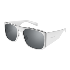 Saint Laurent SL_636-002 SILVER SILVER MIRROR SILVER napszemüveg napszemüveg