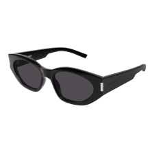 Saint Laurent SL_638-001 SHINY BLACK BLACK napszemüveg napszemüveg